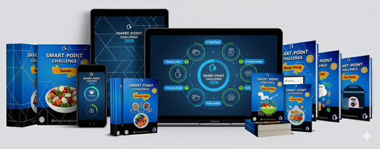 The 28 Day Smart Point Challenge Bundle ( Free Bonuses E-Books ) New Year Sale 2026
